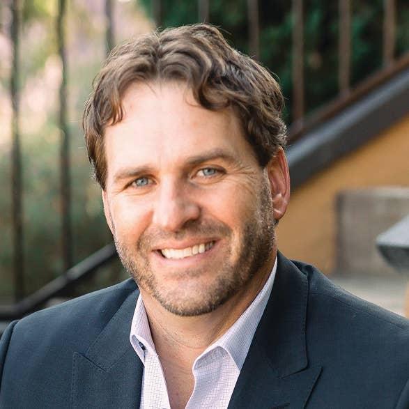COUNTRY Financial Representative Trey Berkey