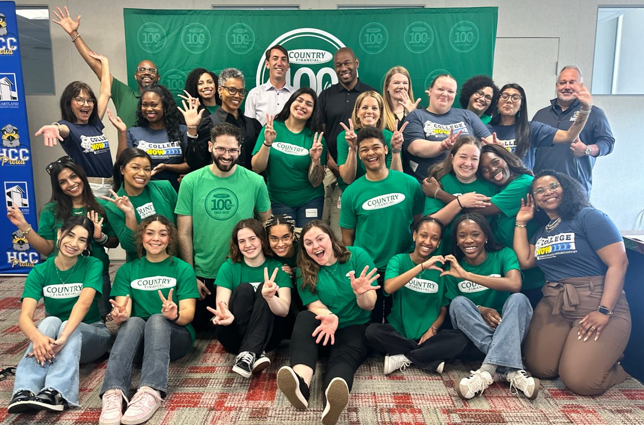 Empowering tomorrow's leaders