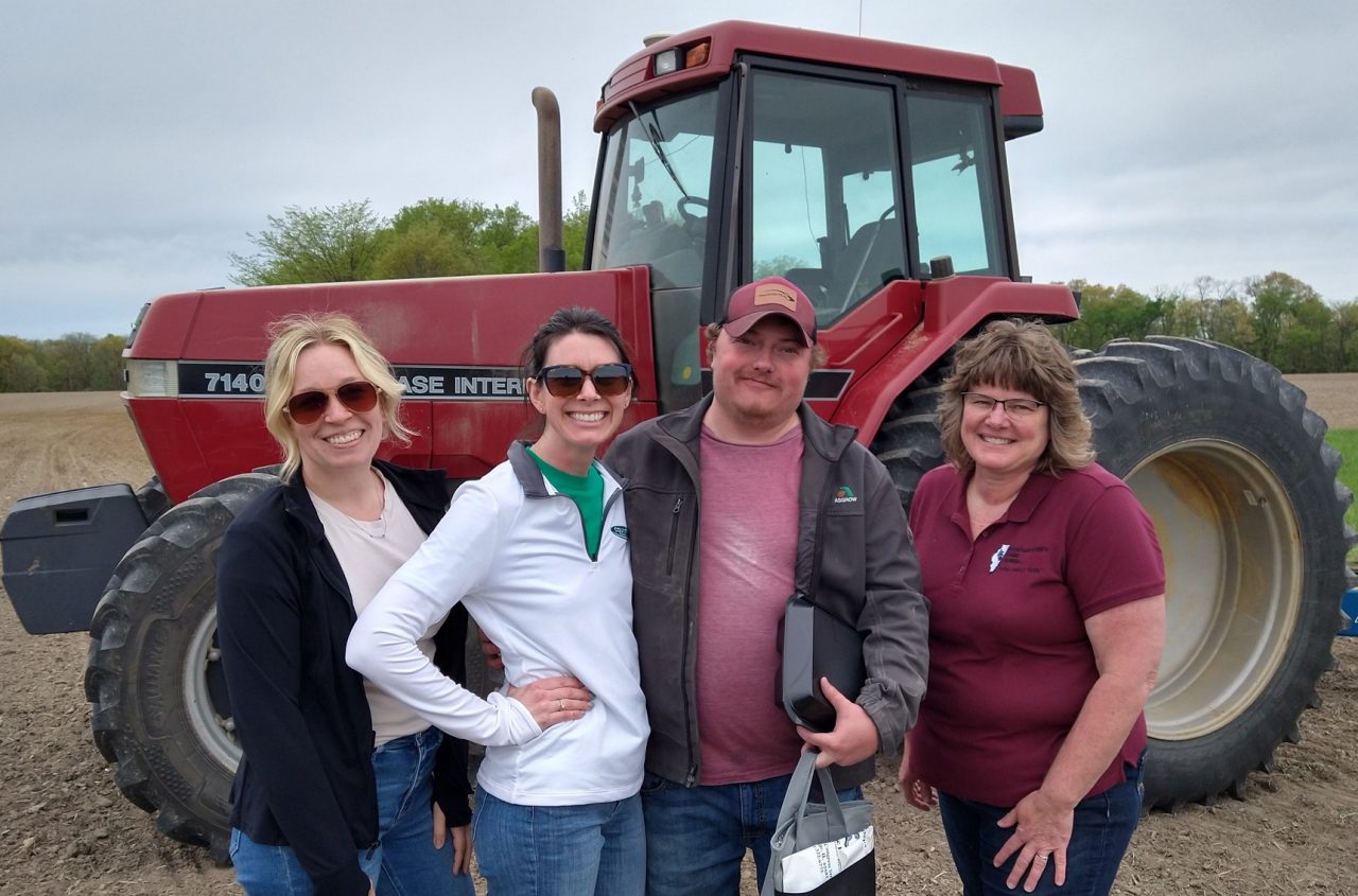Feed a Farmer