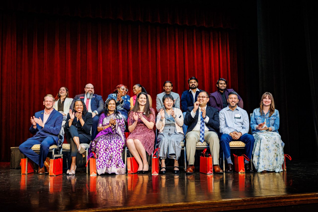 Multicultural Leadership Program Class of 2025