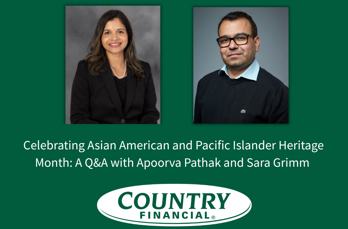 Asian American and Pacific Islander Heritage Month