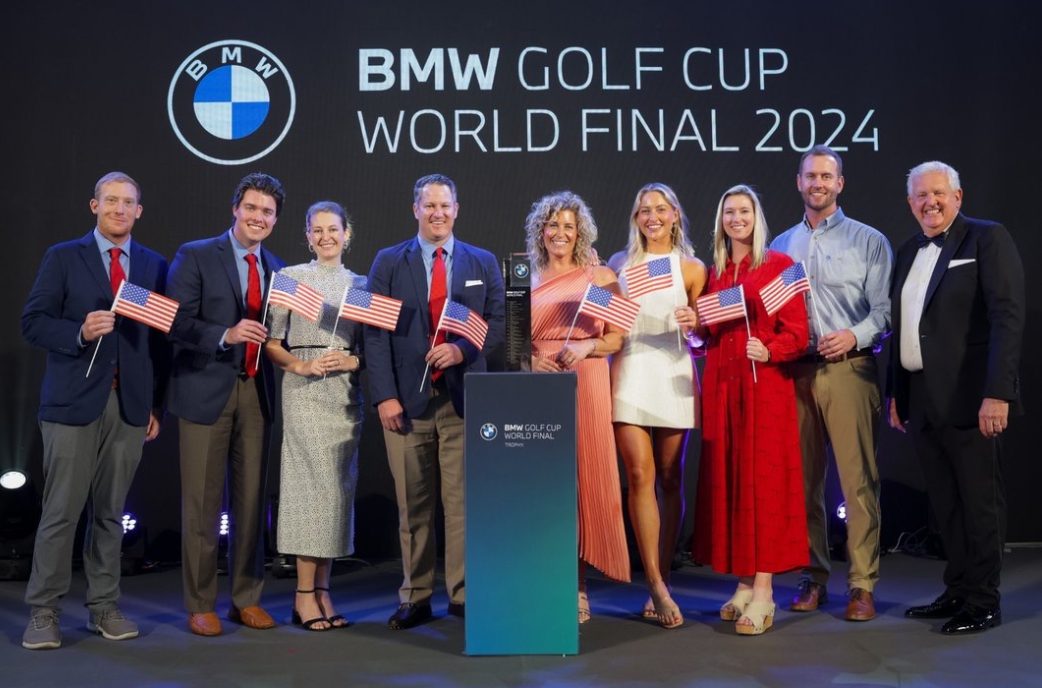 BMW Golf Cup World Finals